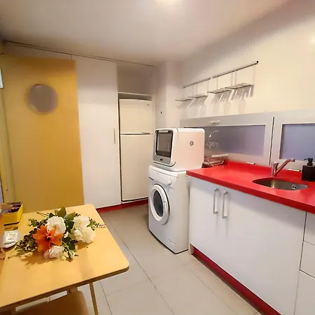 Apartment Completo En Pts